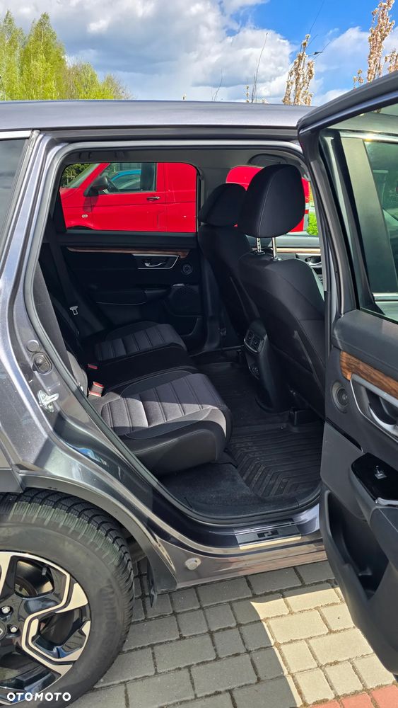 Honda CR-V 1.5 Elegance (2WD / Connect+) - 19