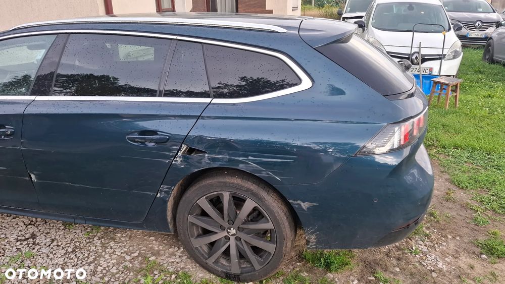 Peugeot 508 - 7