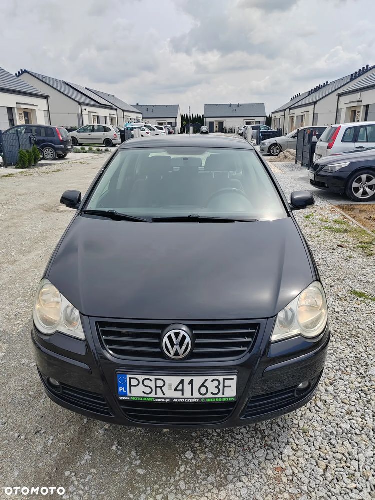 Volkswagen Polo 1.4 United - 9