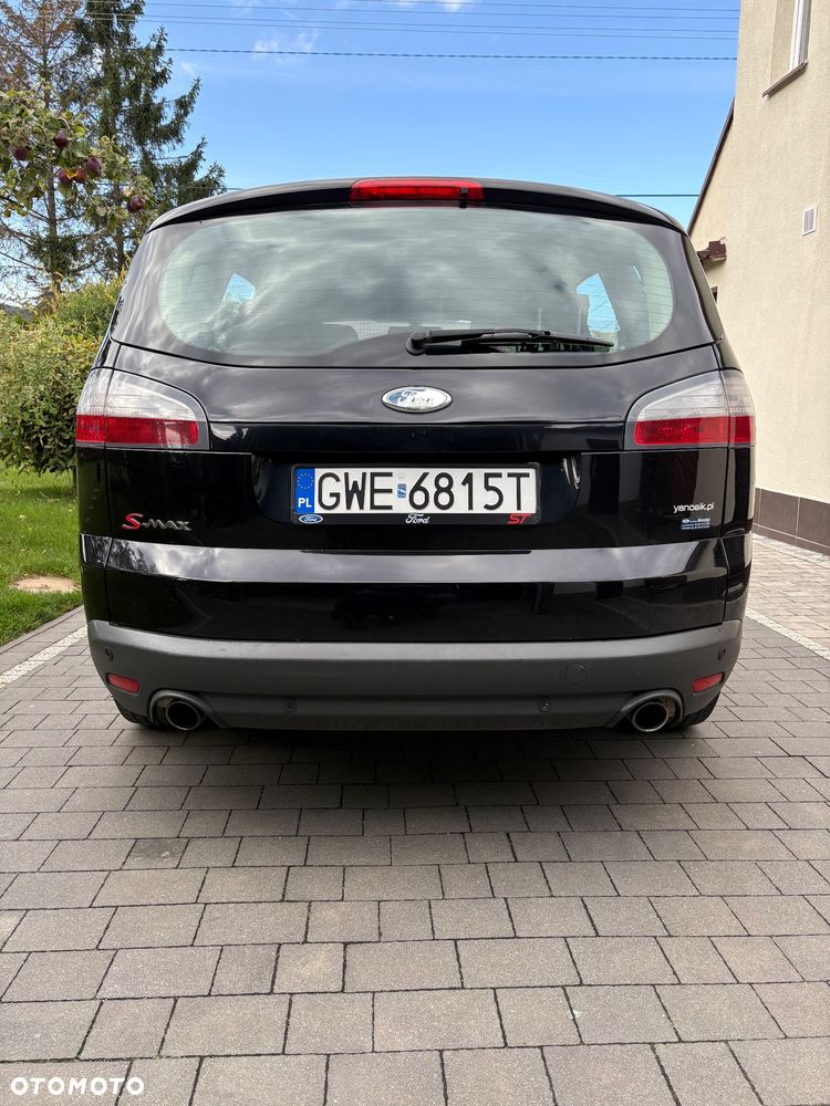 Ford S-Max 2.5 Titanium - 3