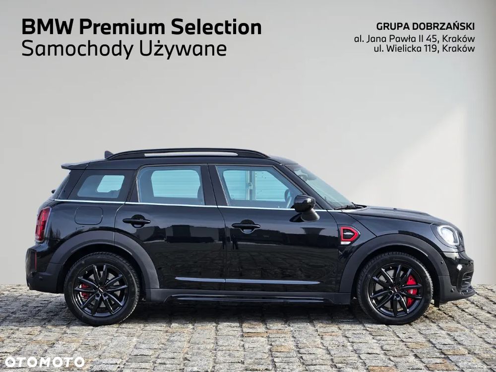MINI John Cooper Works ALL4 sport - 3