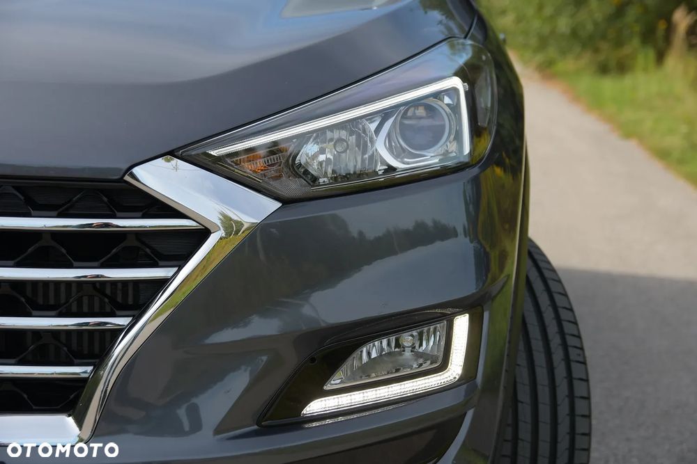 Hyundai Tucson 1.6 Turbo 2WD Passion Plus - 17