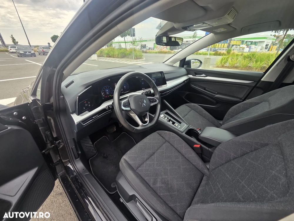 Volkswagen Golf 1.5 eTSI ACT DSG MHEV Life - 6