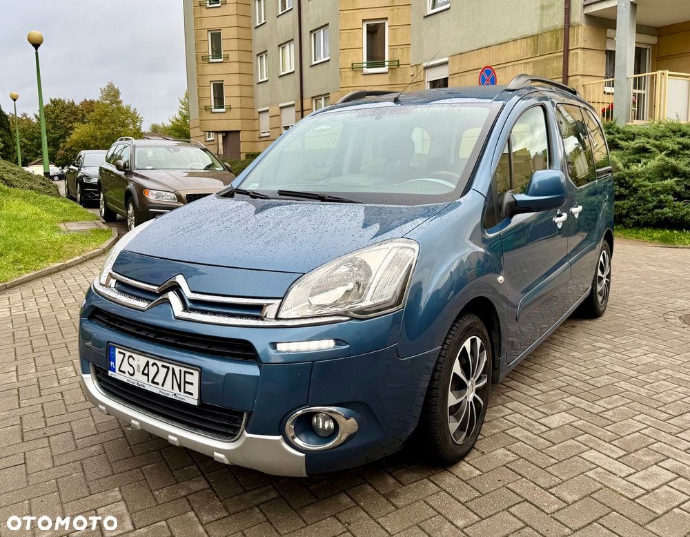 Citroën Berlingo 1.6 HDi Selection - 13