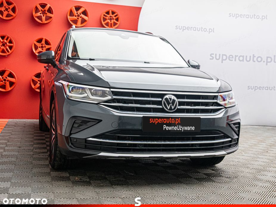 Volkswagen Tiguan 1.5 TSI EVO Elegance DSG - 24