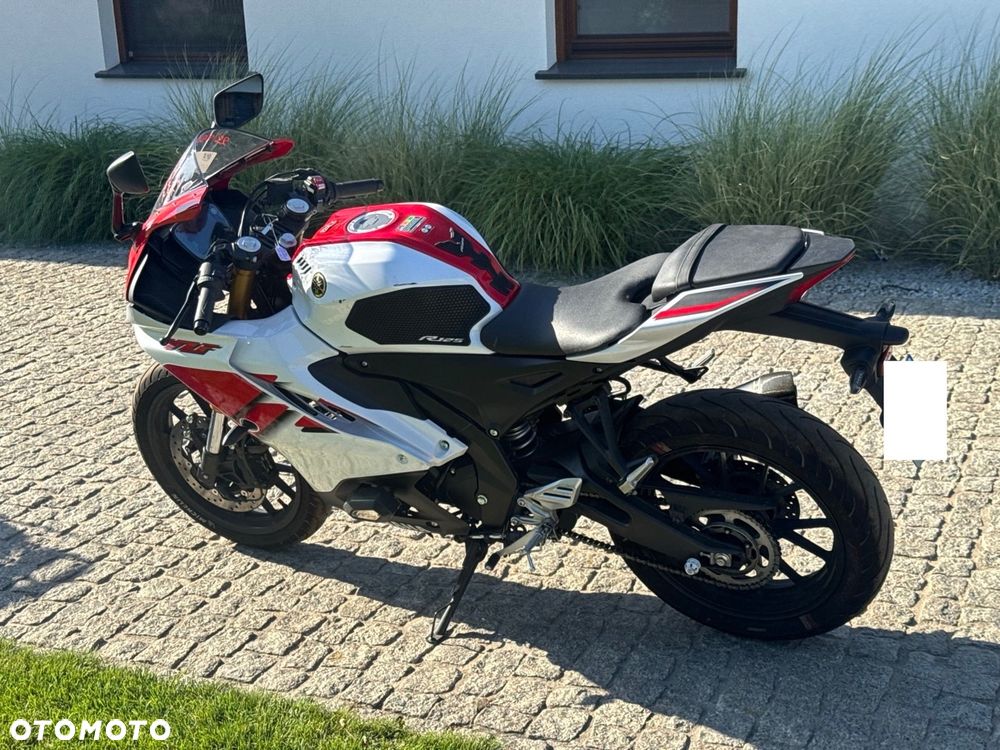 Yamaha R125 - 18