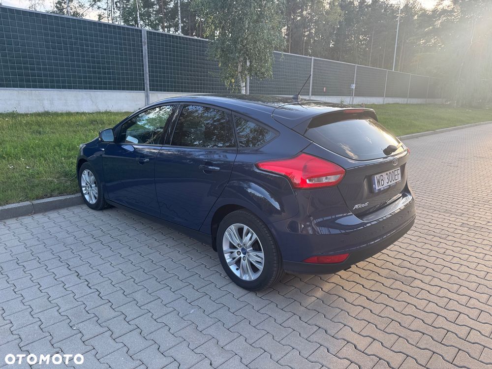 Ford Focus 2017 photo 5