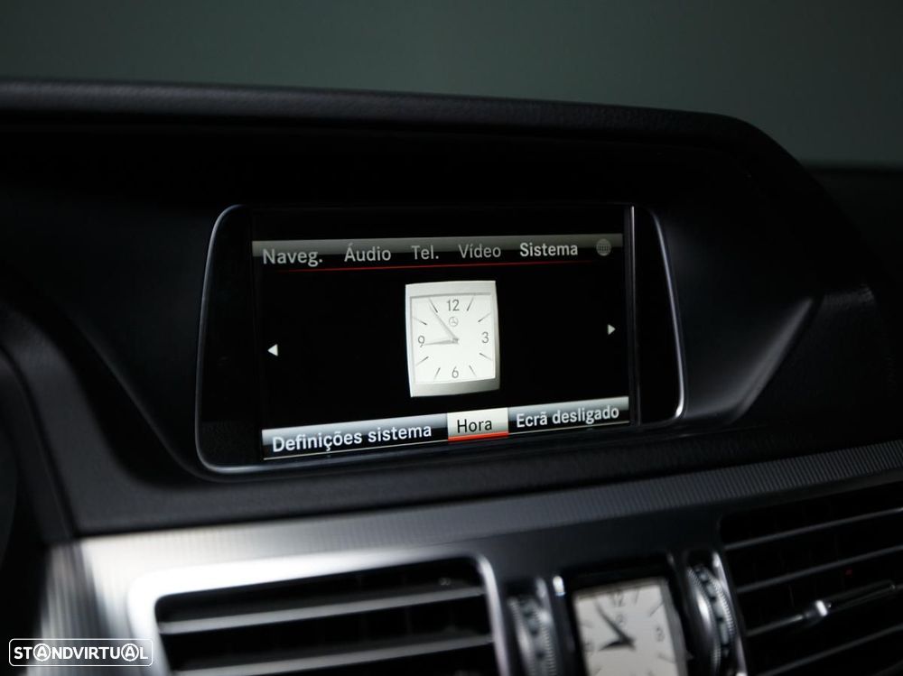 Mercedes-Benz E 300 Bluetec Hybrid Avantgarde - 15