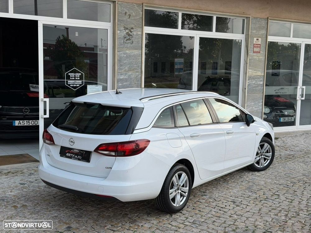 Opel Astra Sports Tourer 1.6 CDTI Innovation S/S - 5