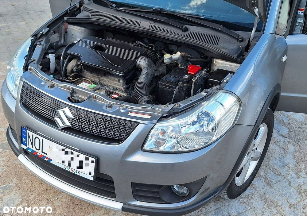 Suzuki SX4 - 14