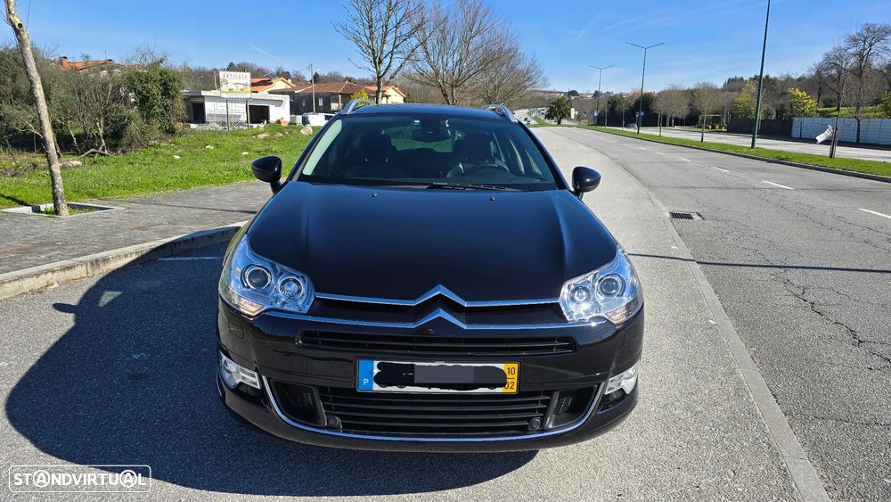 Citroën C5 Tourer 2.0 HDi Exclusive - 5