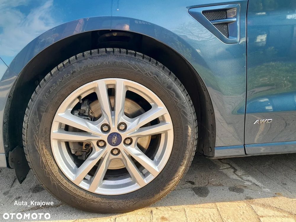 Ford S-Max 2.0 EcoBlue AWD Titanium - 31