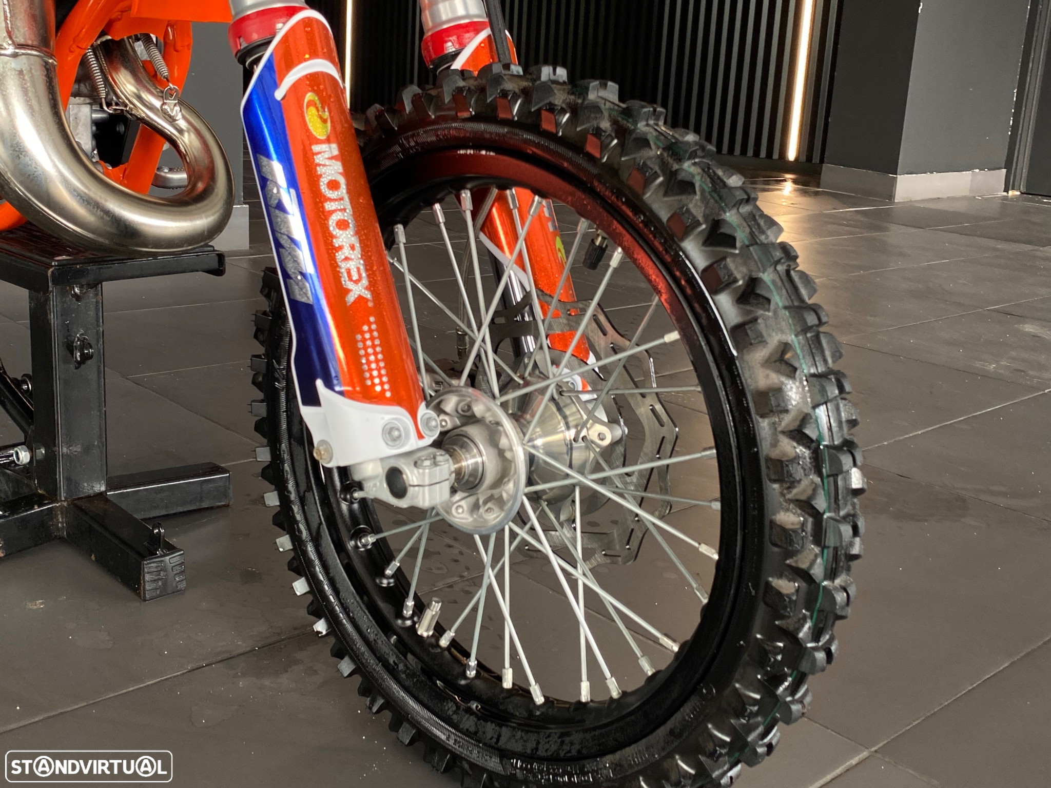 KTM 65 Mini KTM - 10