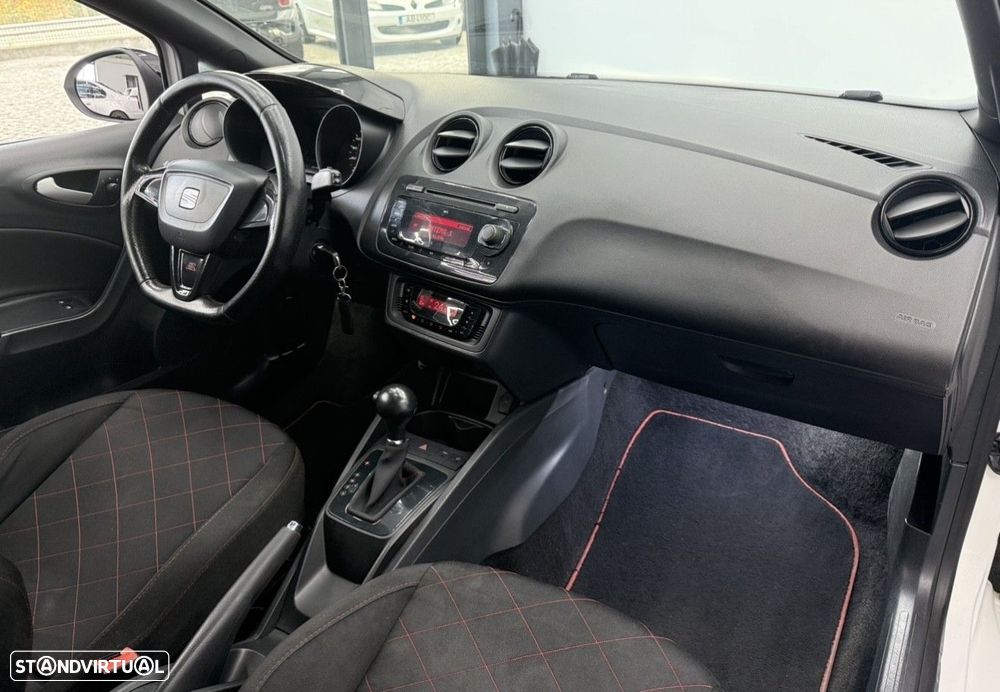 SEAT Ibiza 1.4 TSI Cupra BocaNegra DSG - 15