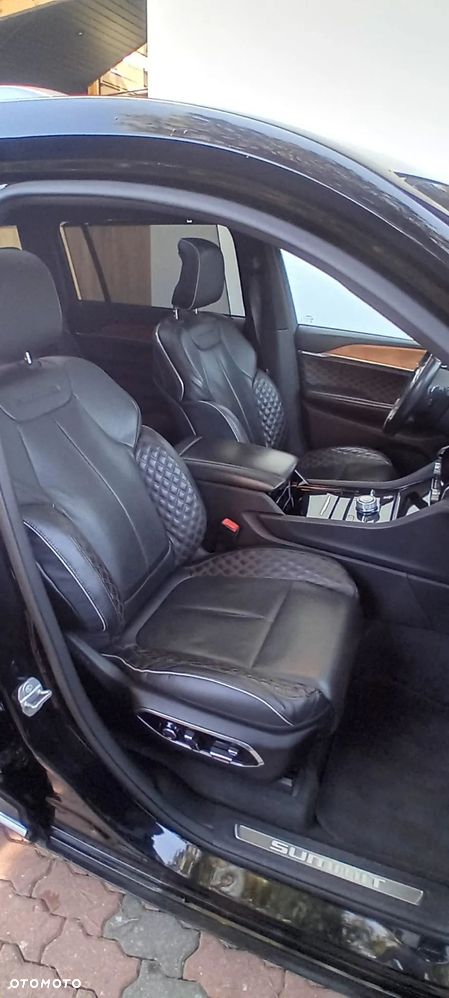 Jeep Grand Cherokee 3.6 V6 Summit - 20