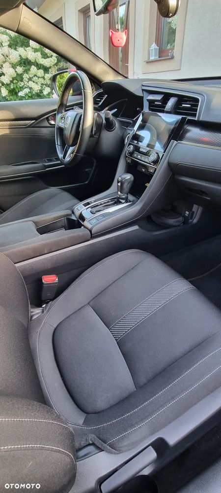 Honda Civic 1.5 T Sport Plus - 8
