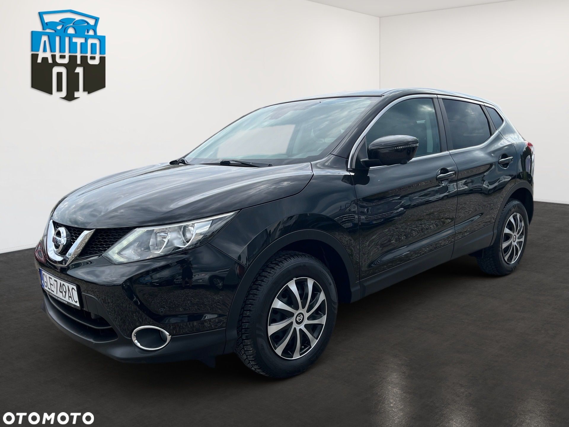 Nissan Qashqai 1.2 DIG-T N-Vision - 1