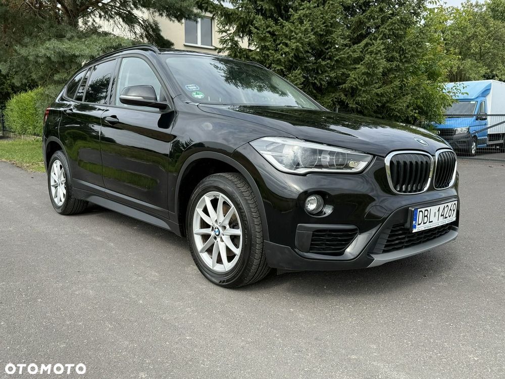 BMW X1 xDrive18d Advantage - 2