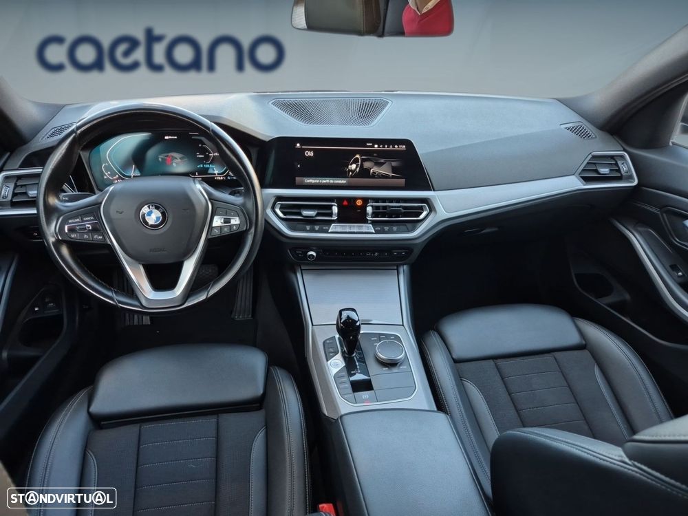 BMW 320 e Auto - 12