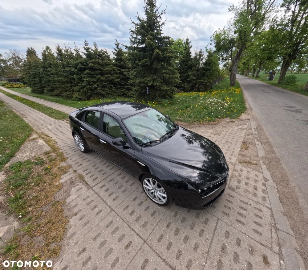 Alfa Romeo 159 1.9JTDM Distinctive - 29