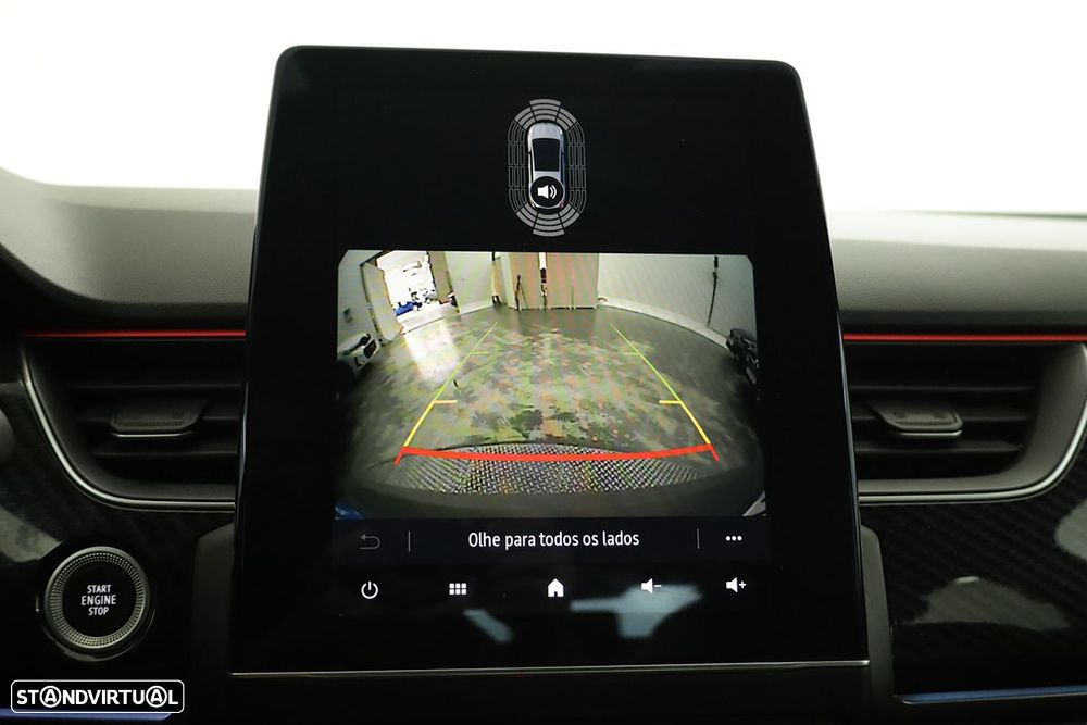 Renault Arkana 1.3 TCe R.S.Line EDC - 12