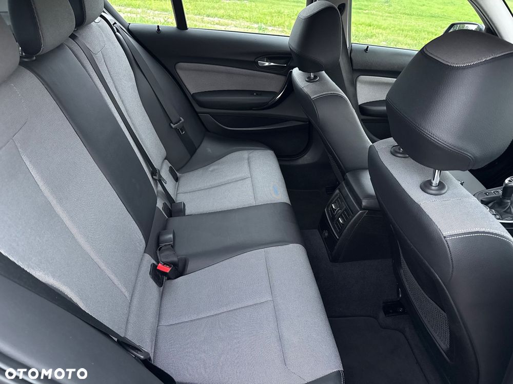 BMW Seria 1 118d Urban Line - 23