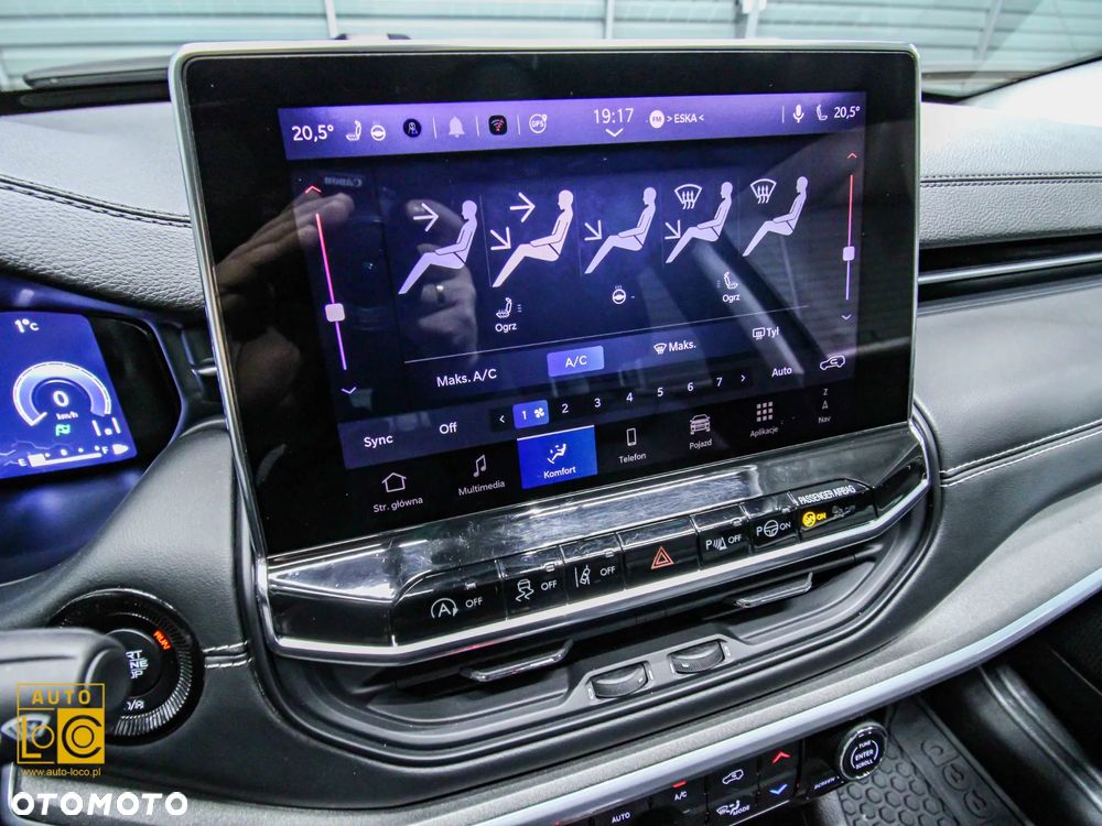 Jeep Compass 1.3 TMair Limited FWD S&S DDCT - 26