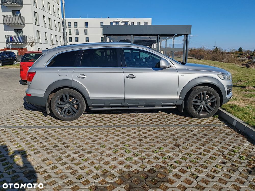 Audi Q7 4.2 TDI Quattro Tiptr - 2