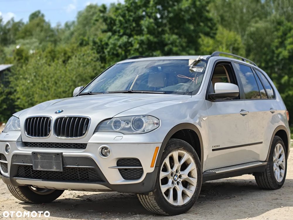 BMW X5 xDrive35i Edition Exclusive - 12
