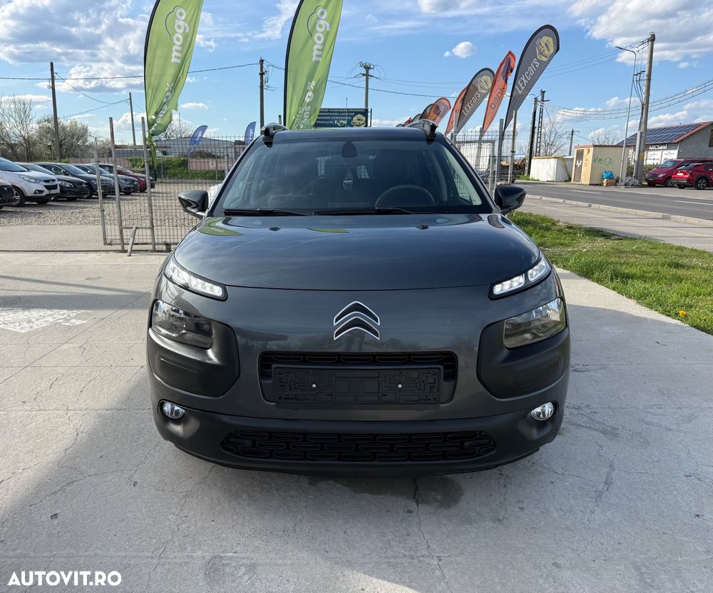 Citroën C4 Cactus BlueHDi BVM ETG6 Shine - 11