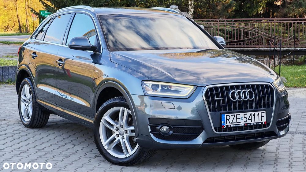Audi Q3 2.0 TDI Quattro S tronic - 4
