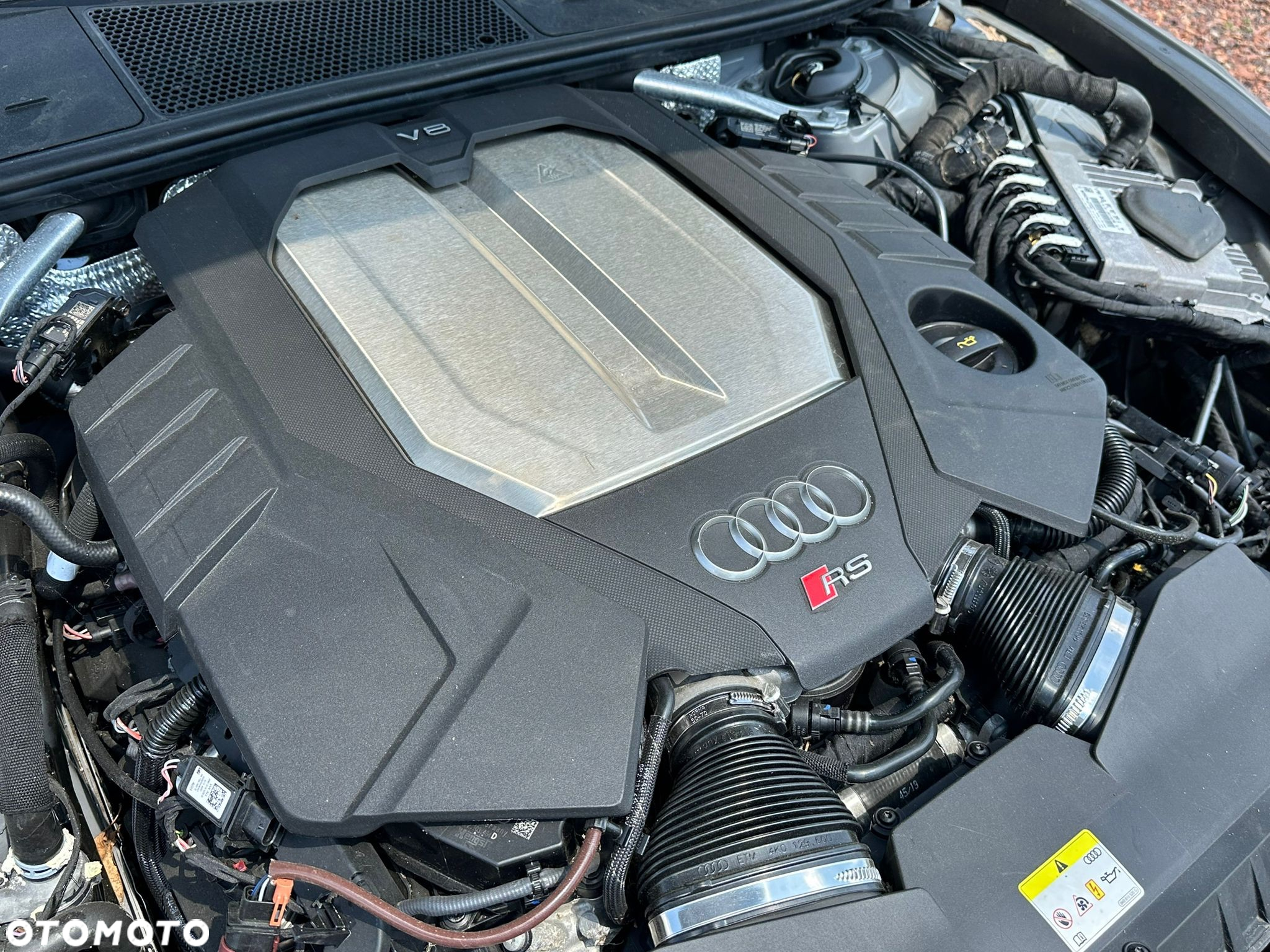 Audi RS6 TFSI mHEV Quattro Tiptronic - 15