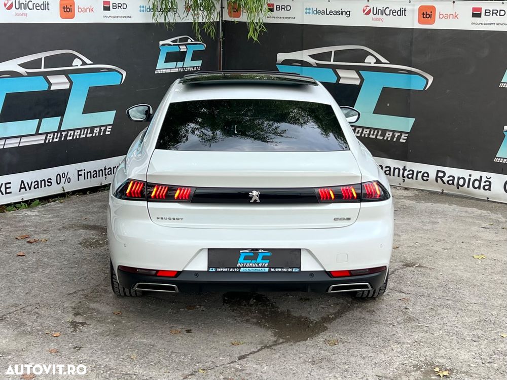 Peugeot 508 1.5 BlueHDI STT Allure - 39
