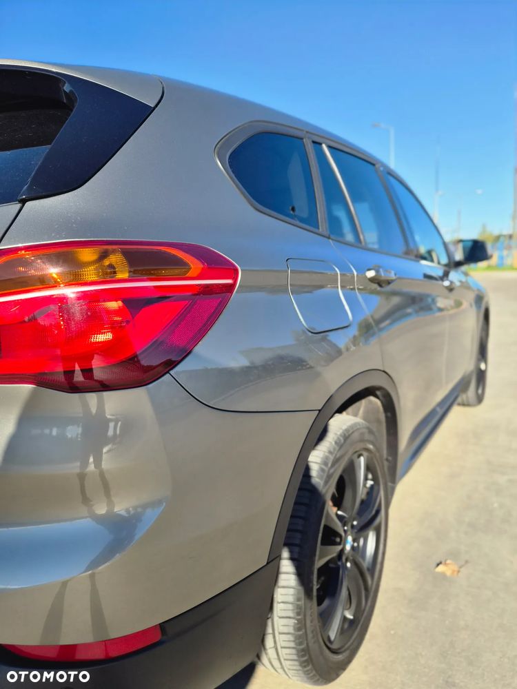 BMW X1 2016 photo 4