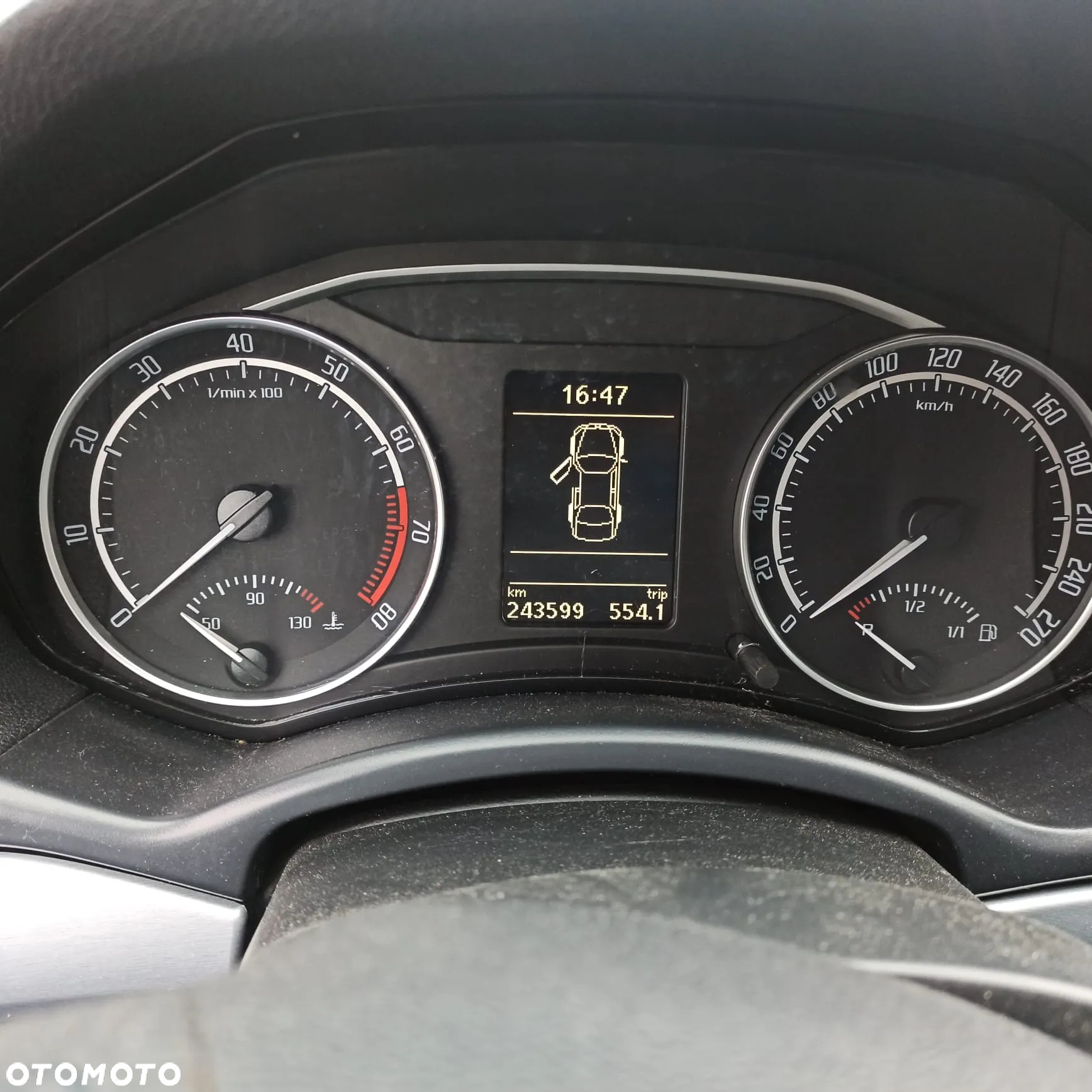 Skoda Octavia 2.0 TFSI RS - 7