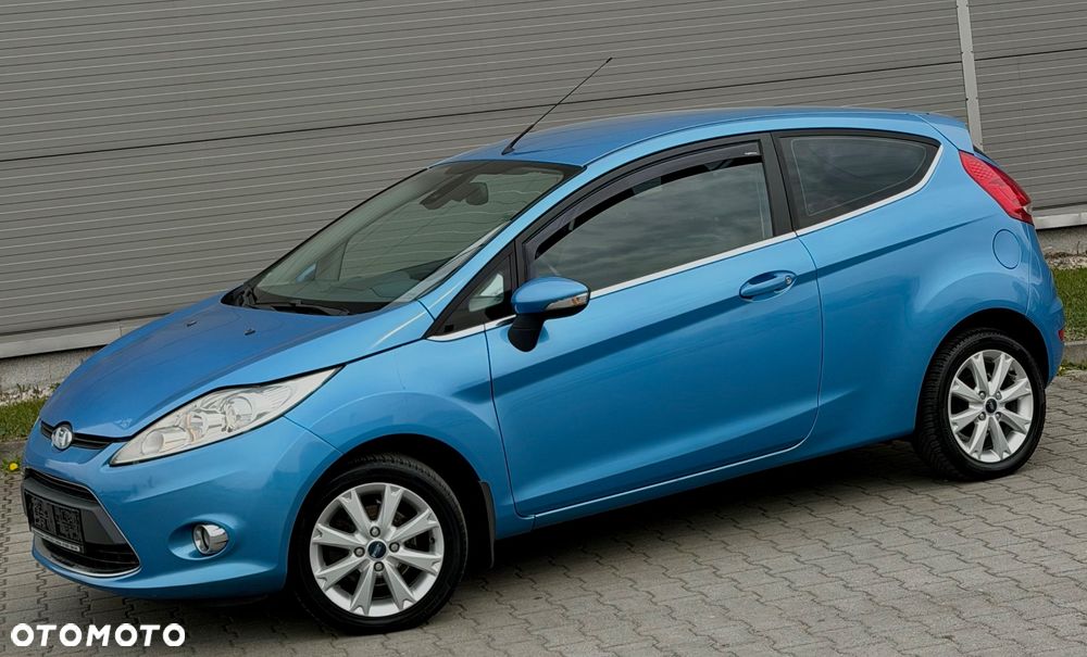 Ford Fiesta 1.25 SYNC Edition - 3