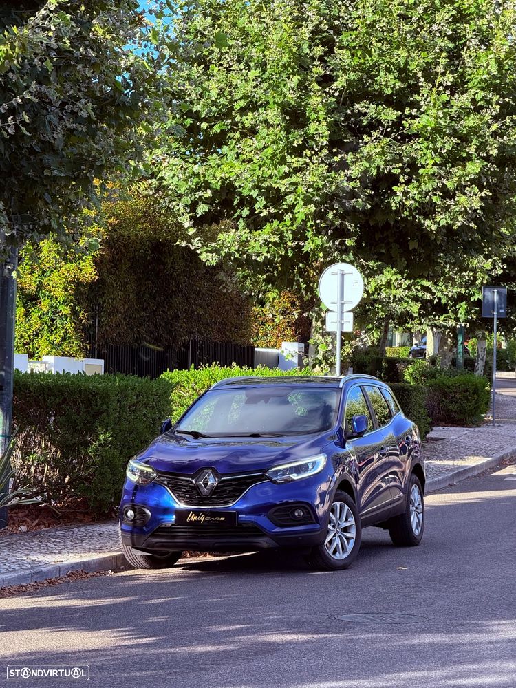 Renault Kadjar Energy dCi 130 X-tronic Bose Edition - 28
