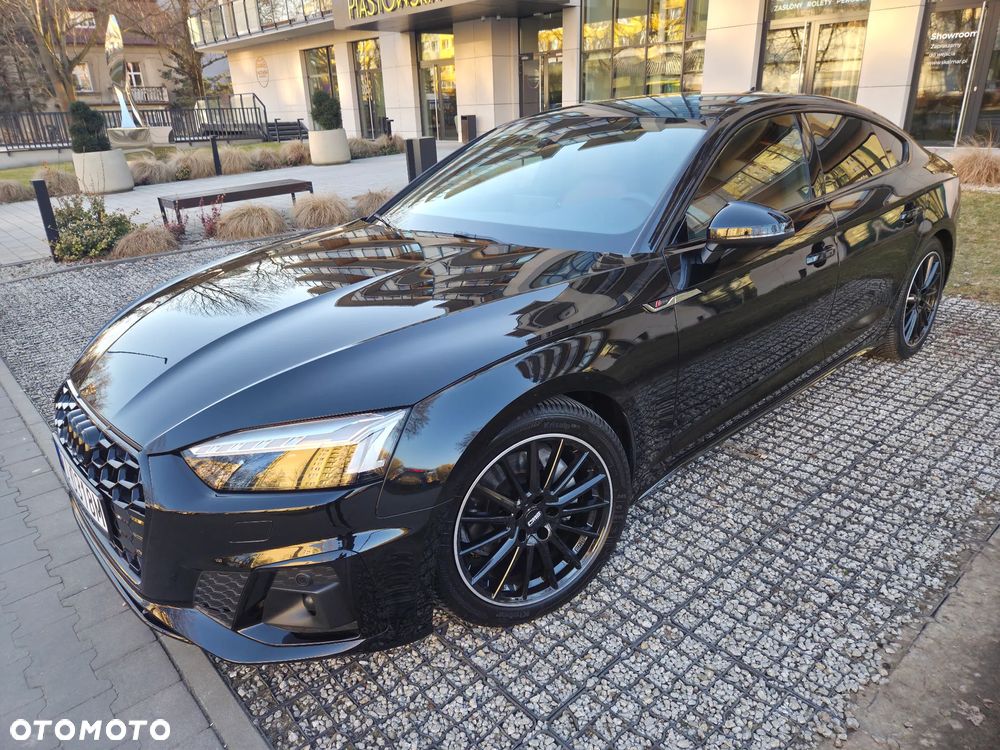Audi A5 Sportback 40 TFSI mHEV Quattro S Line S tronic - 5