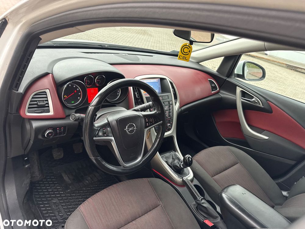 Opel Astra 1.4 Cosmo - 15