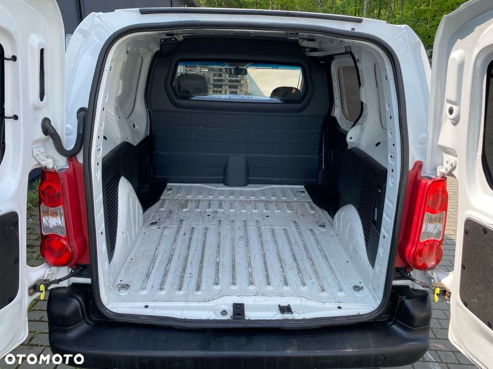 Citroën Berlingo - 12