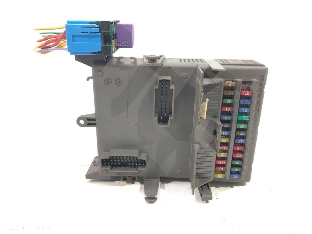 MODUŁ BSI - 119.00 PLN - RENAULT LAGUNA II (BG0/1_) 2001 - 2007 1.9 dCi (BG08, BG0G) 88 kW [120 KM] - 3