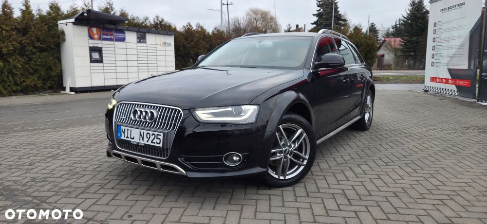 Audi A4 Allroad 2.0 TDI DPF S tronic - 2