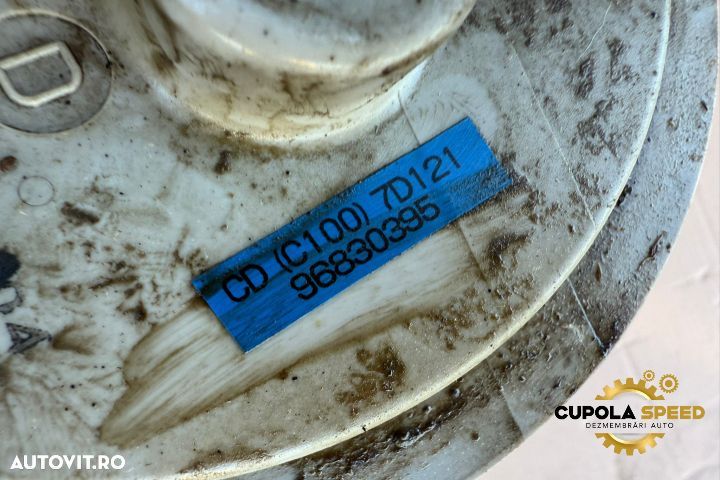 Pompa combustibil 96830395 2.0CDTI Opel Antara 1 [2006 - 2011] - 2