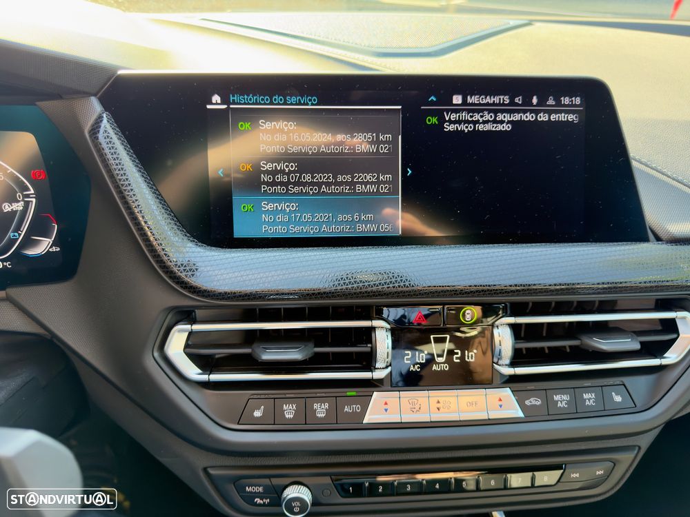 BMW 218 Gran Coupé i Pack Desportivo M Pro - 17