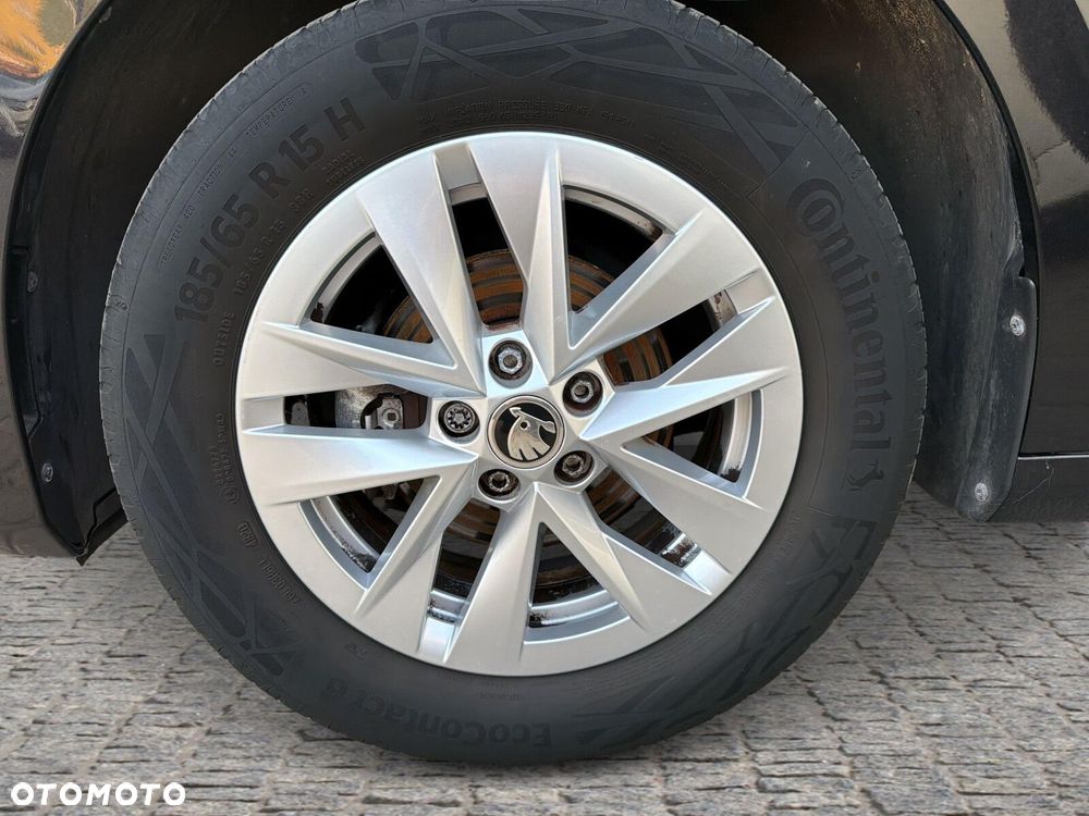 Skoda Fabia 1.0 TSI Ambition - 20