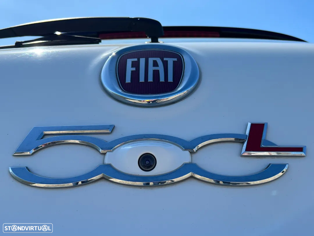 Fiat 500L 1.3 MJ City Cross - 6