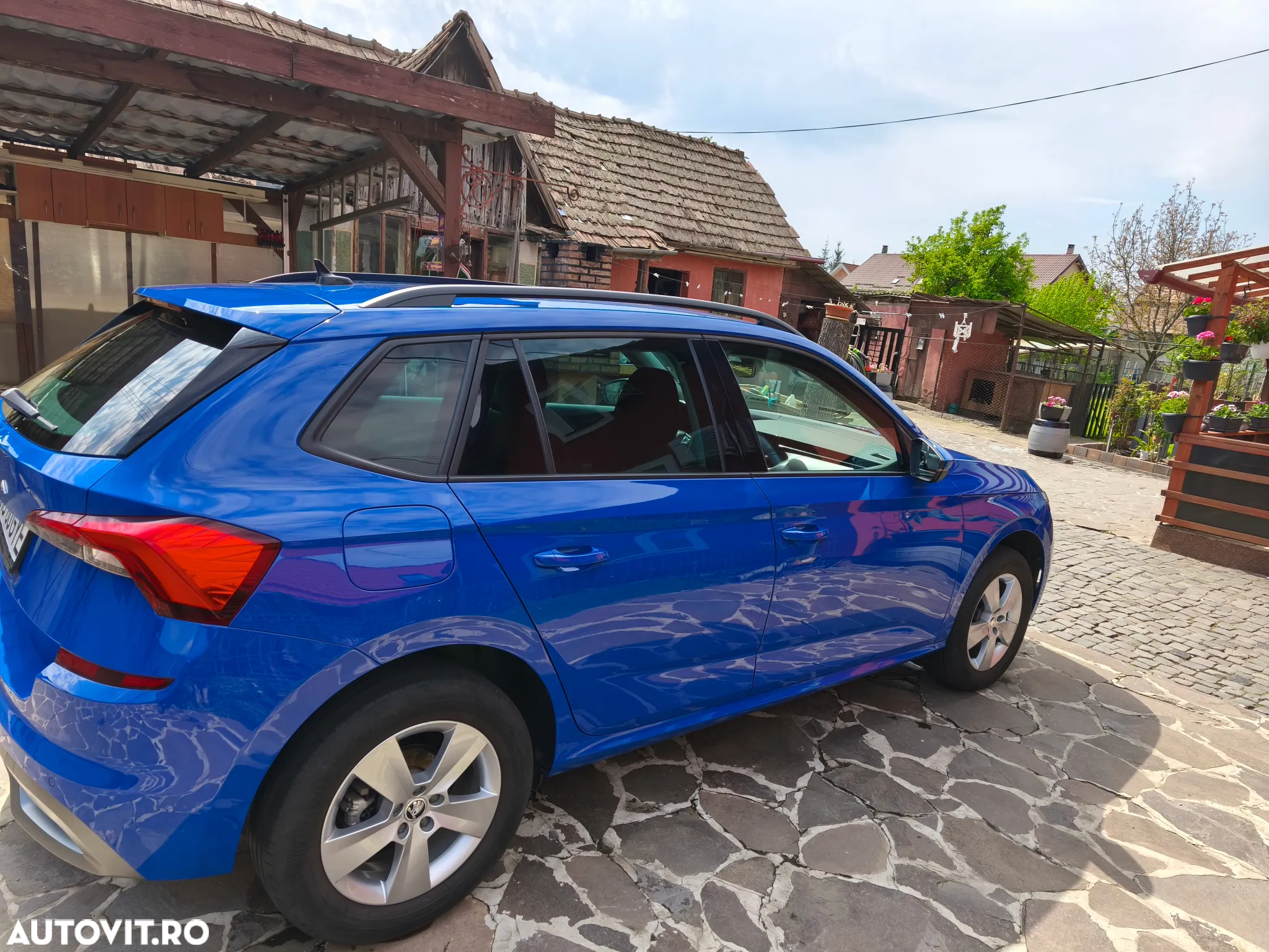 Skoda Kamiq 1.0 TSI Ambition - 5