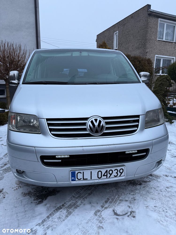 Volkswagen Caravelle L2 - 28