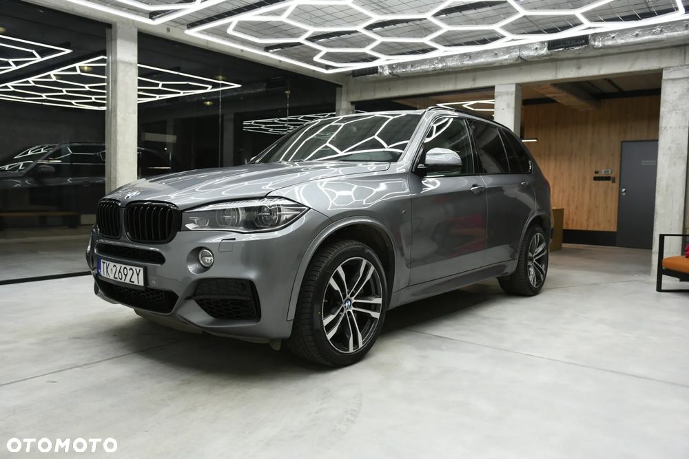 BMW X5 M M50d