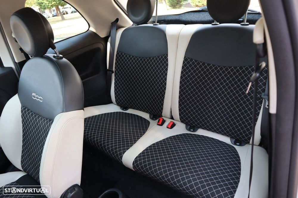 Fiat 500 1.0 Hybrid Dolcevita - 15
